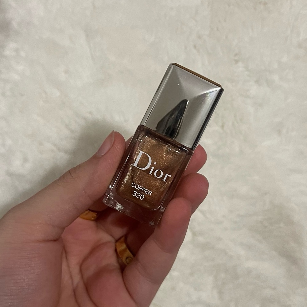 Dior Nail Polish My Price $20 Orig $32